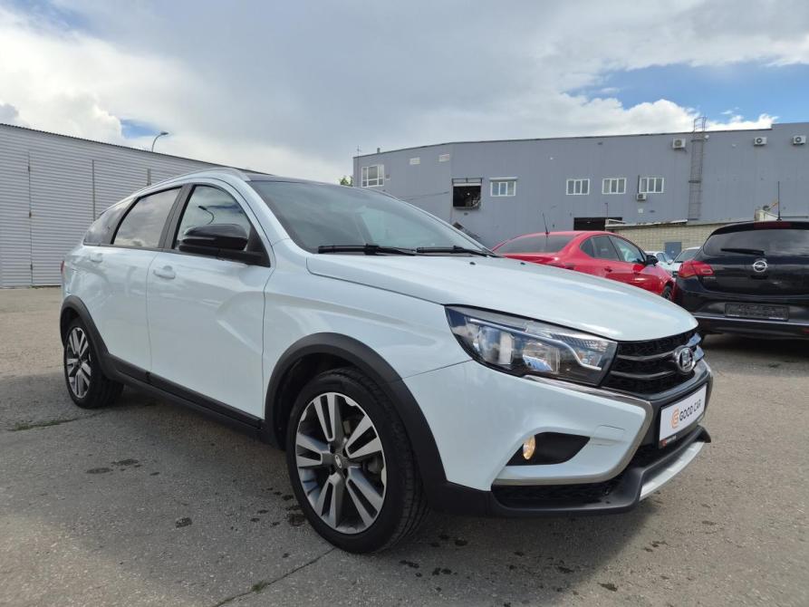 Lada (ВАЗ) Vesta I Саратов  - изображение 3