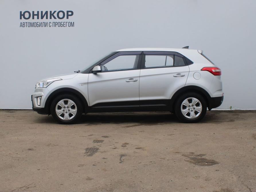 Hyundai Creta I Нижний Новгород  - изображение 2