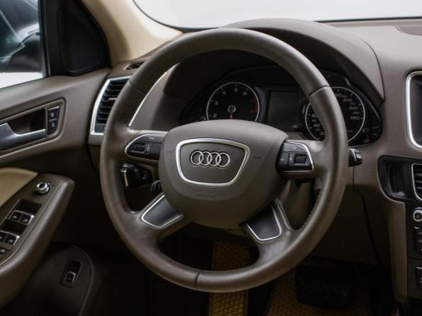 Audi Q5 I (8R) Рестайлинг с пробегом 2012 года, цена 1 730 000 рублей, 210581 км, внедорожник, Автокод Объявления