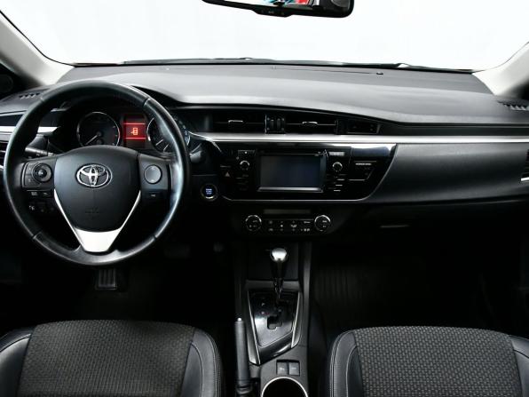 Toyota Corolla XI (E160 E170 E180) с пробегом 2013 года, цена 1 397 000 рублей, 112000 км, седан, Автокод Объявления