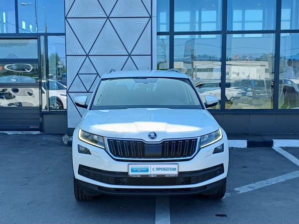 Skoda Kodiaq I с пробегом 2018 года, цена 2 649 000 рублей, 154630 км, внедорожник, Автокод Объявления
