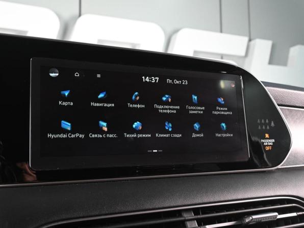 Hyundai Palisade I с пробегом 2019 года, цена 3 899 000 рублей, 139813 км, внедорожник, Автокод Объявления