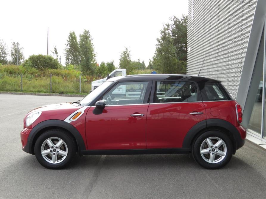 Mini Countryman I Санкт-Петербург  - изображение 15