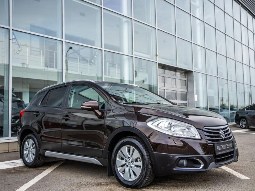 Suzuki SX4 II (S-Cross) Волгоград  - изображение 1