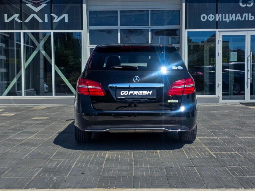 Mercedes-Benz B-Класс II (W246) Рестайлинг Крым  - изображение 4