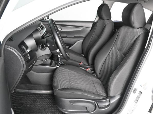 Kia Rio IV с пробегом 2017 года, цена 1 499 000 рублей, 115229 км, седан, Автокод Объявления