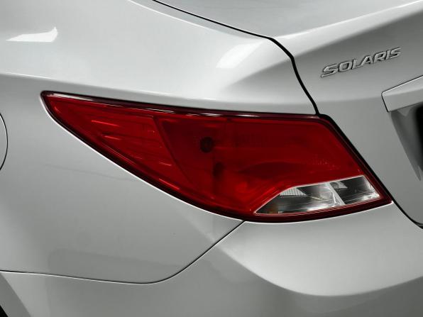 Hyundai Solaris I Рестайлинг с пробегом 2016 года, цена 1 100 000 рублей, 117000 км, седан, Автокод Объявления