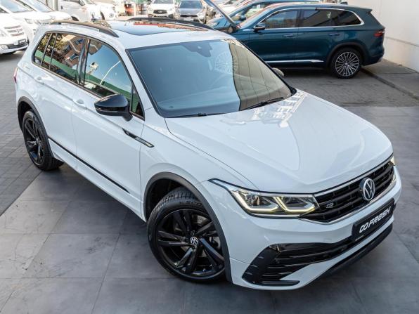 Volkswagen Tiguan II Рестайлинг с пробегом 2021 года, цена 3 590 000 рублей, 113757 км, внедорожник, Автокод Объявления