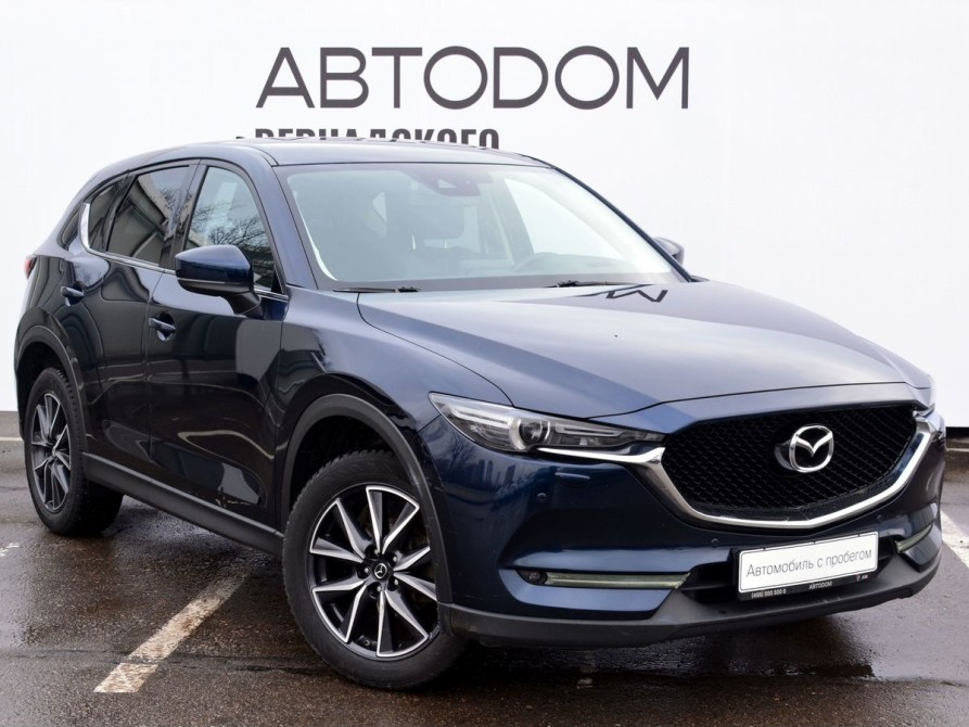 Mazda CX-5 II Москва  - изображение 2