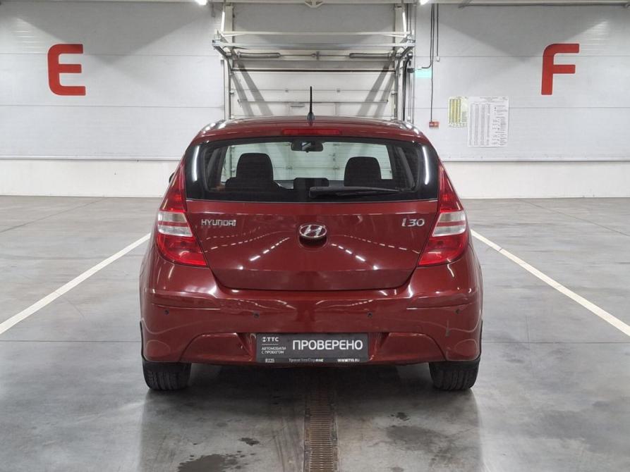 Hyundai i30 I Рестайлинг Казань  - изображение 7