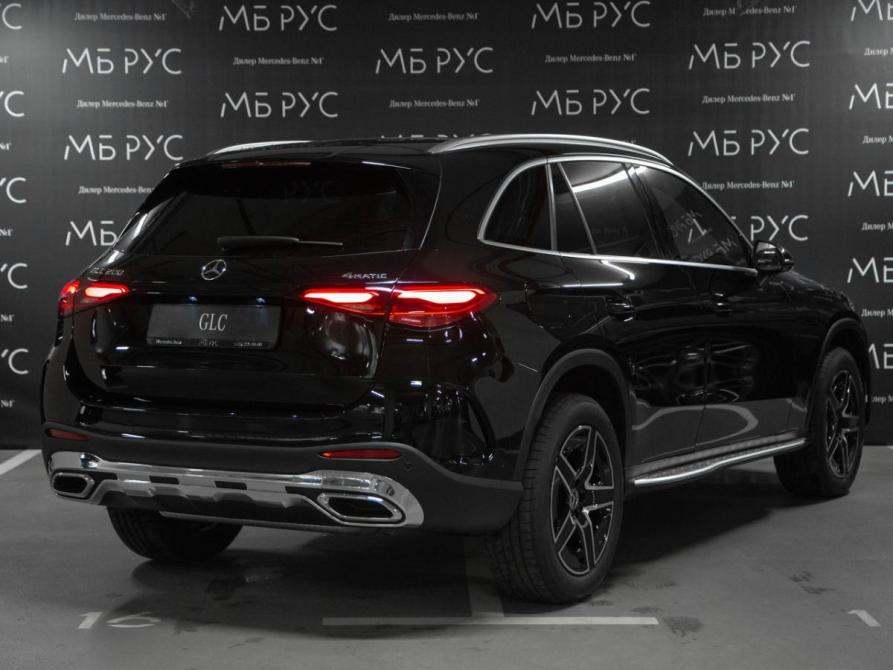 Mercedes-Benz GLC II (X254) Москва  - изображение 4