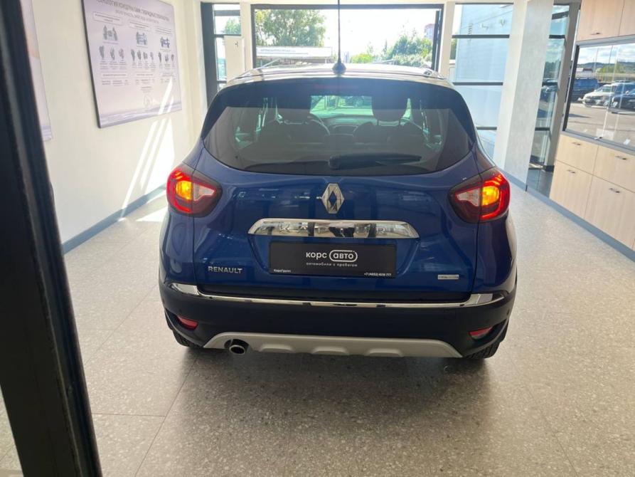 Renault Kaptur I Рестайлинг Ярославль  - изображение 5
