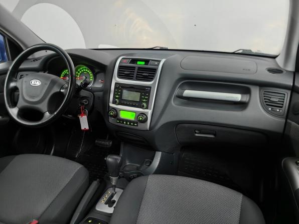 Kia Sportage II Рестайлинг с пробегом 2009 года, цена 985 000 рублей, 120000 км, внедорожник, Автокод Объявления