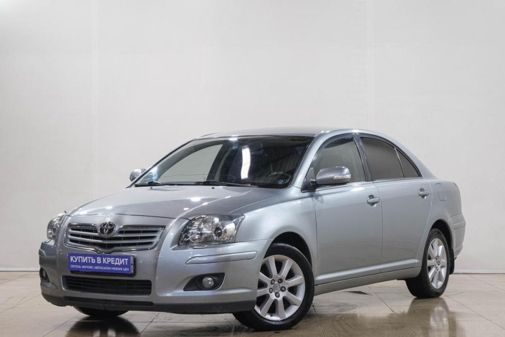 Toyota Avensis II Рестайлинг Новокузнецк  - изображение 4