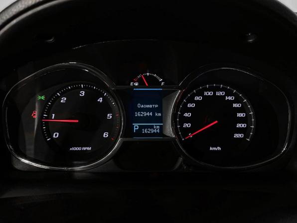 Chevrolet Captiva I Рестайлинг 2 с пробегом 2013 года, цена 1 236 400 рублей, 161949 км, внедорожник, Автокод Объявления
