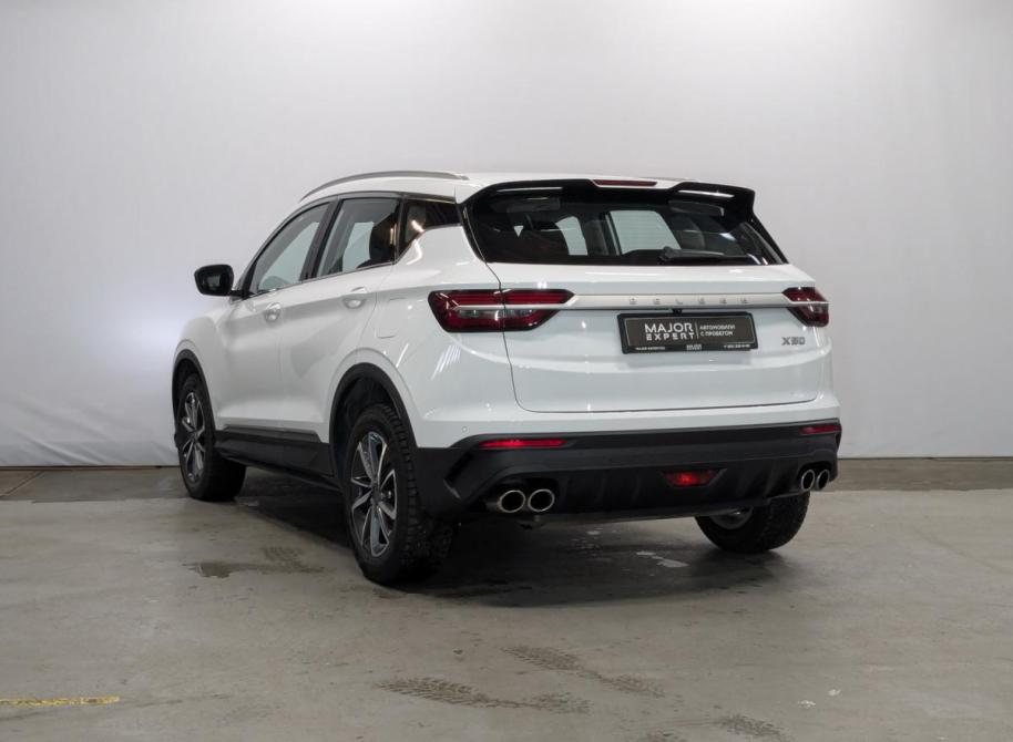 Belgee X50 Санкт-Петербург  - изображение 7