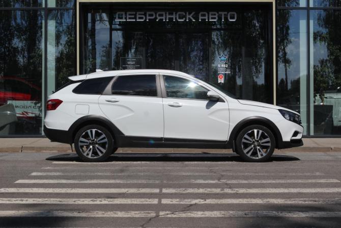 Lada (ВАЗ) Vesta I с пробегом 2019 года, цена 1 190 000 рублей, 81748 км, универсал, Автокод Объявления