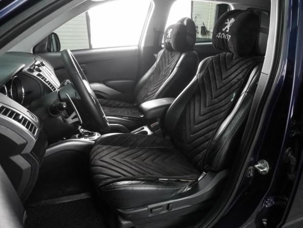 Peugeot 4007 с пробегом 2010 года, цена 899 000 рублей, 177762 км, внедорожник, Автокод Объявления