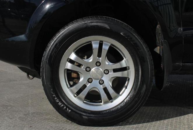 Hyundai Tucson I с пробегом 2007 года, цена 670 000 рублей, 201074 км, внедорожник, Автокод Объявления