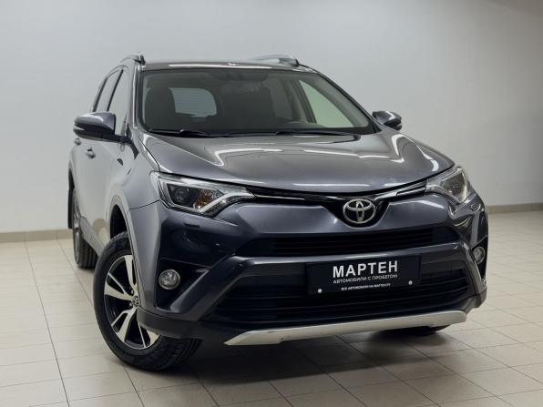 Toyota RAV4 IV (XA40) Рестайлинг с пробегом 2016 года, цена 2 720 000 рублей, 100494 км, внедорожник, Автокод Объявления
