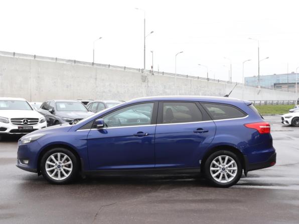 Ford Focus III Рестайлинг с пробегом 2017 года, цена 830 000 рублей, 255066 км, универсал, Автокод Объявления
