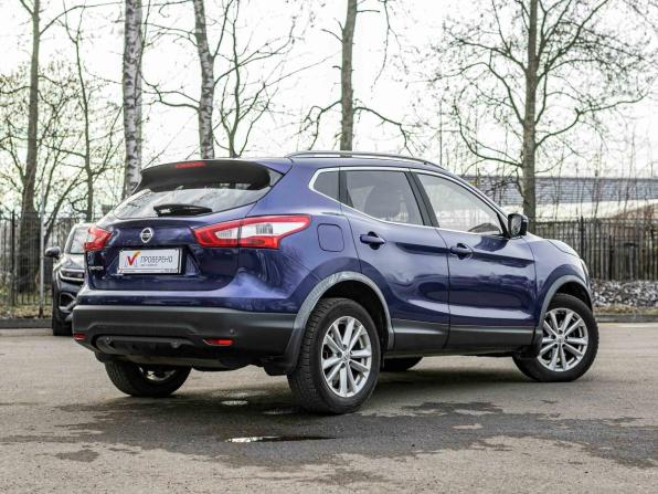 Nissan Qashqai II с пробегом 2016 года, цена 1 370 000 рублей, 223862 км, внедорожник, Автокод Объявления