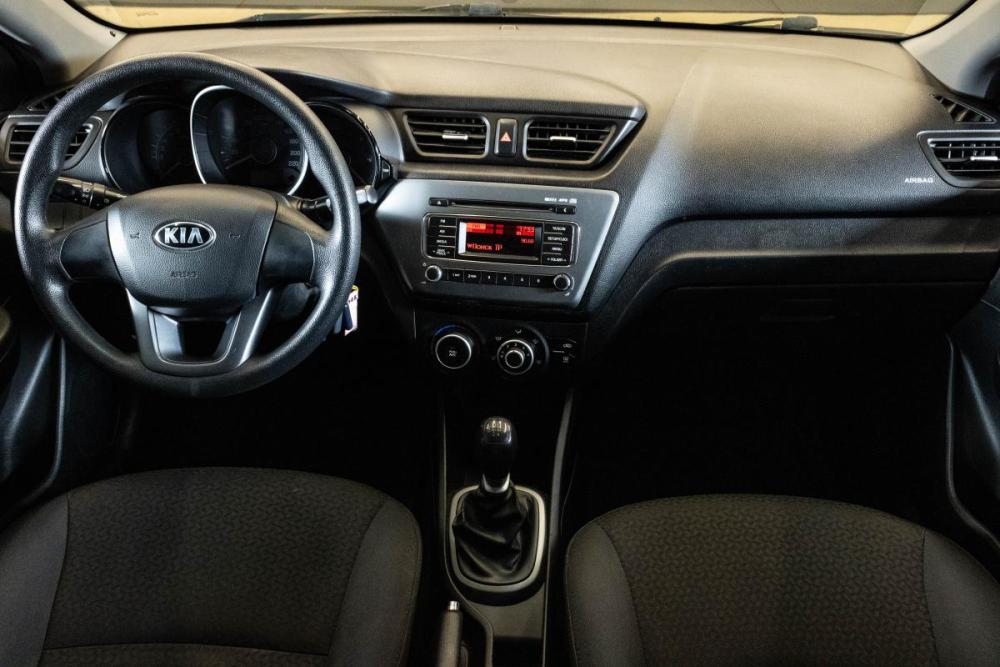 Kia Rio III Уфа  - изображение 5