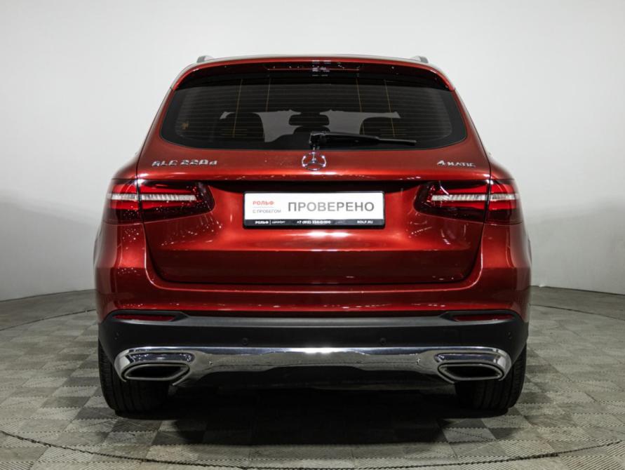 Mercedes-Benz GLC I (X253) Санкт-Петербург  - изображение 6