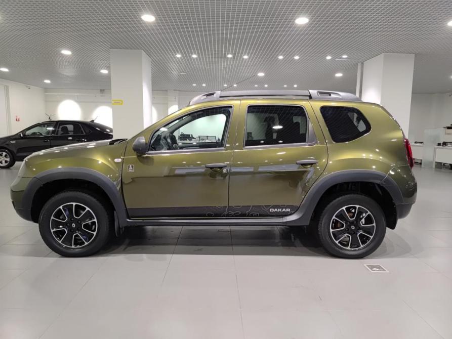 Renault Duster I Рестайлинг Казань  - изображение 10
