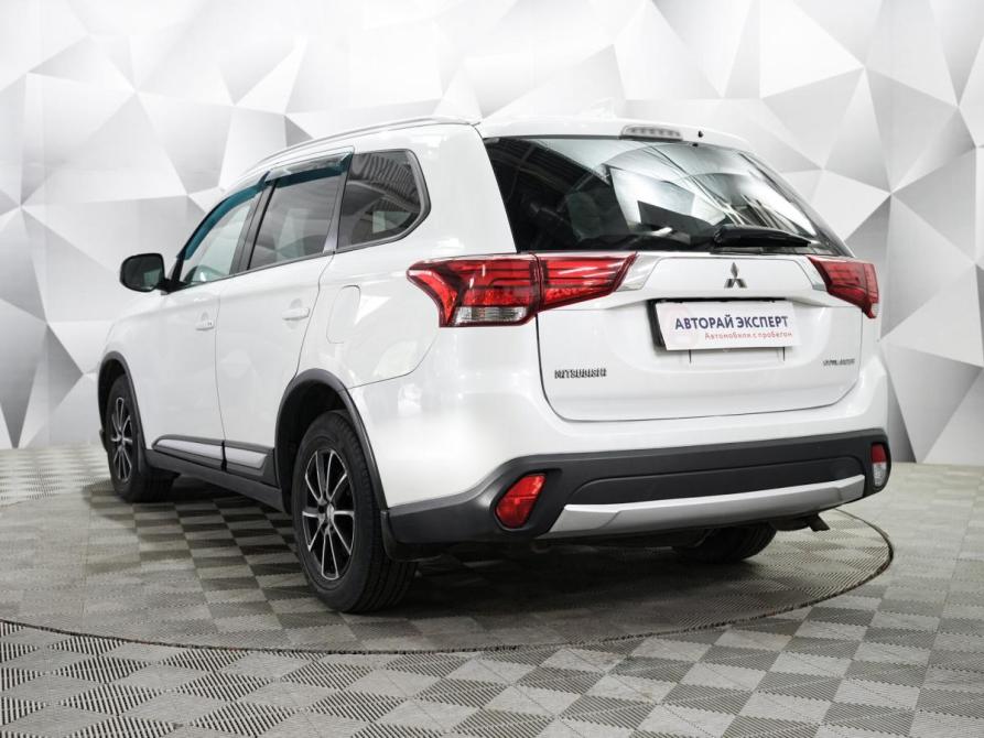 Mitsubishi Outlander III Рестайлинг 2 Ульяновск  - изображение 3