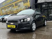 Chevrolet Aveo II Нефтекамск  - изображение 13
