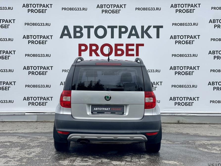 Skoda Yeti I Владимир  - изображение 6