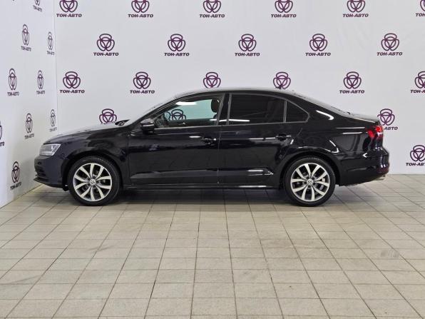 Volkswagen Jetta VI Рестайлинг с пробегом 2016 года, цена 1 300 000 рублей, 106282 км, седан, Автокод Объявления