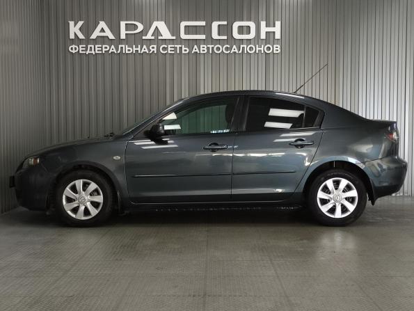 Mazda 3 I (BK) Рестайлинг с пробегом 2008 года, цена 599 000 рублей, 265910 км, седан, Автокод Объявления