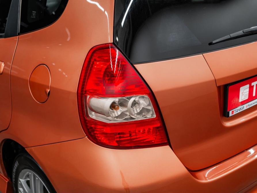Honda Jazz I Рестайлинг Красноярск  - изображение 20