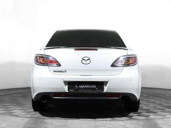 Mazda 6 II (GH) Рестайлинг с пробегом 2012 года, цена 730 000 рублей, 270608 км, седан, Автокод Объявления