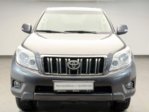 Toyota Land Cruiser Prado 150 Series с пробегом 2012 года, цена 2 974 000 рублей, 136163 км, внедорожник, Автокод Объявления