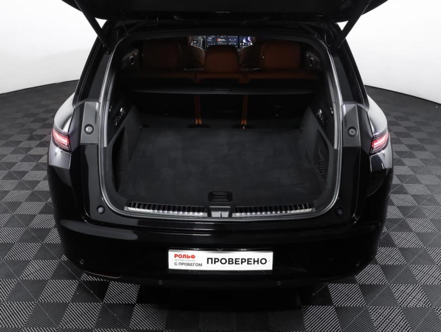 Li Auto (Lixiang) L7 I Москва  - изображение 10