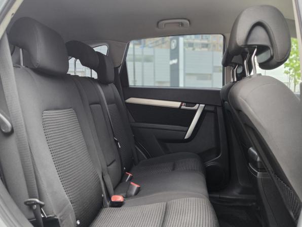 Chevrolet Captiva I Рестайлинг 2 с пробегом 2014 года, цена 1 250 000 рублей, 178514 км, внедорожник, Автокод Объявления