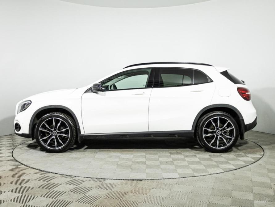 Mercedes-Benz GLA I (X156) Рестайлинг Санкт-Петербург  - изображение 8