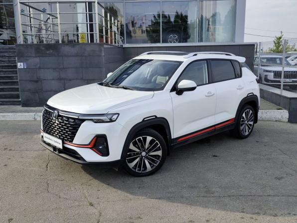 Changan CS35 Plus I Рестайлинг с пробегом 2024 года, цена 1 900 000 рублей, 48584 км, внедорожник, Автокод Объявления