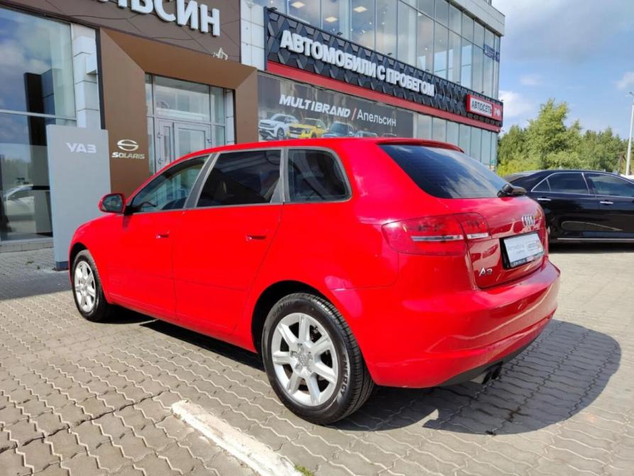 Audi A3 II (8P) Рестайлинг 2 Набережные Челны  - изображение 17