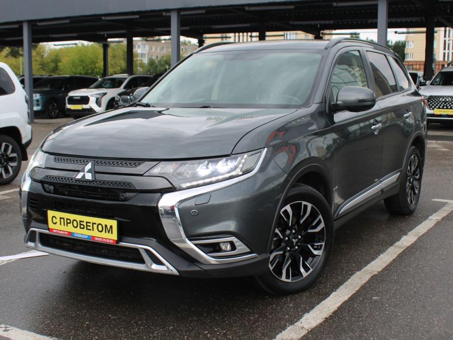 Mitsubishi Outlander III Рестайлинг 3 Дзержинск  - изображение 35