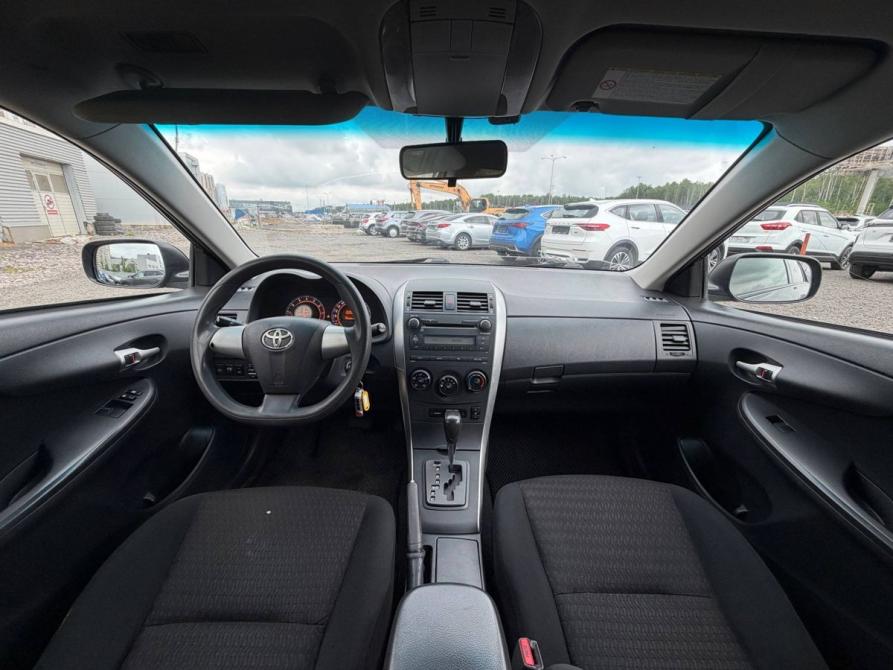 Toyota Corolla X (E140 E150) Рестайлинг Санкт-Петербург  - изображение 8