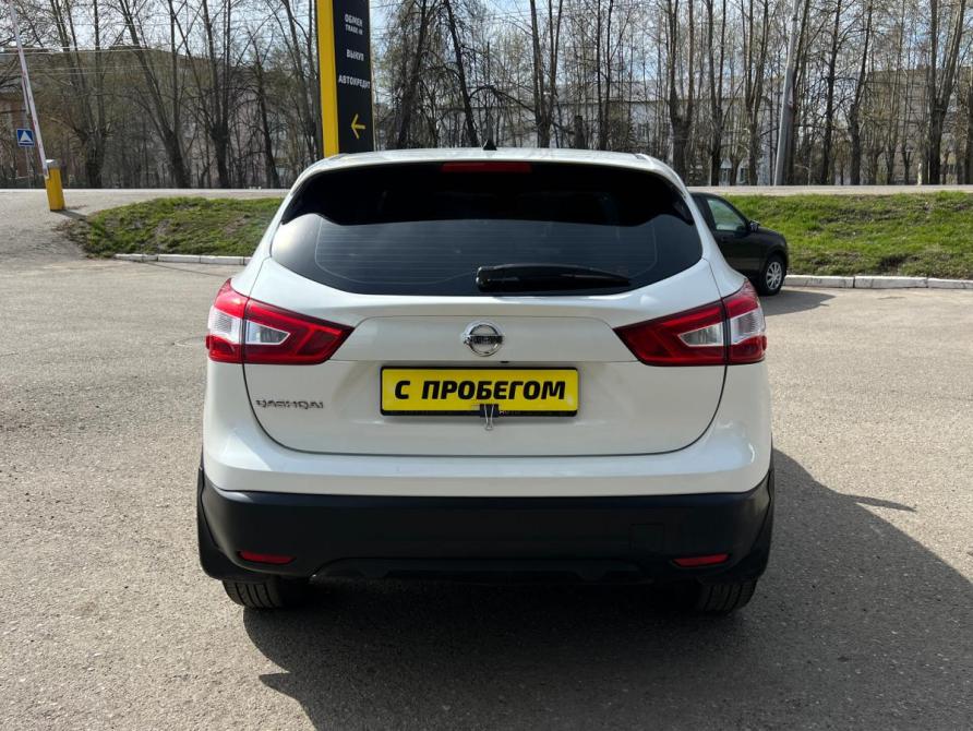 Nissan Qashqai II Нефтекамск  - изображение 5