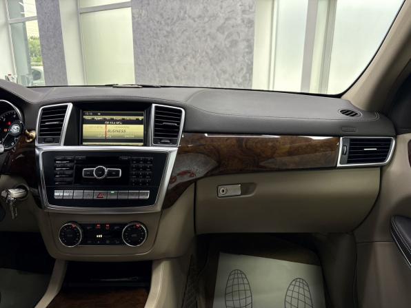 Mercedes-Benz GL-Класс II (X166) с пробегом 2013 года, цена 2 499 000 рублей, 230005 км, внедорожник, Автокод Объявления
