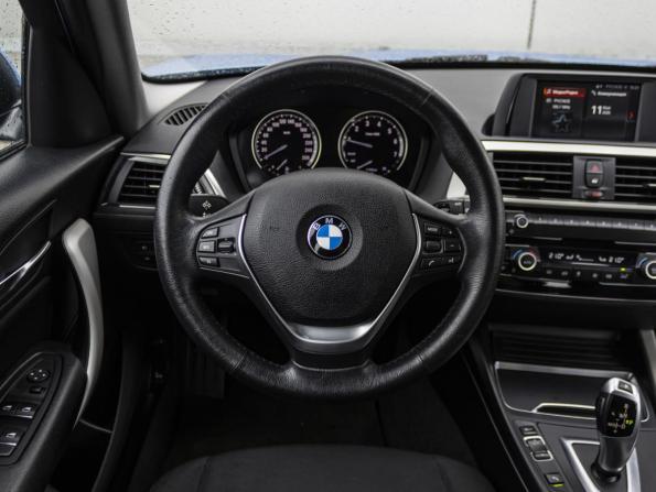 BMW 1 серии II (F20/F21) Рестайлинг 2 с пробегом 2018 года, цена 1 869 000 рублей, 91000 км, хэтчбек, Автокод Объявления