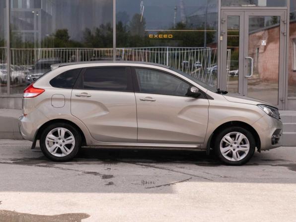 Lada (ВАЗ) XRAY I с пробегом 2017 года, цена 610 000 рублей, 157016 км, хэтчбек, Автокод Объявления