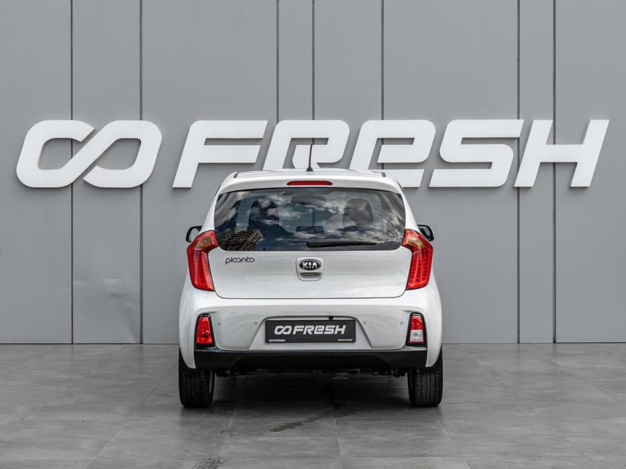 Kia Picanto II Рестайлинг Краснодар  - изображение 4