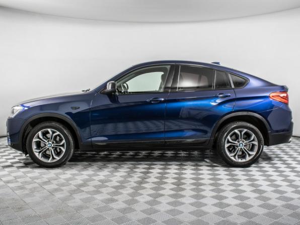 BMW X4 I (F26) с пробегом 2017 года, цена 2 720 000 рублей, 113993 км, внедорожник, Автокод Объявления